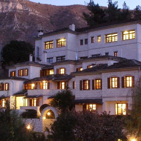 Hotel Taxiarches Aristi Dış mekan fotoğraf