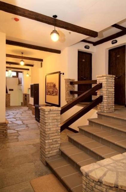 Hotel Taxiarches Aristi Dış mekan fotoğraf