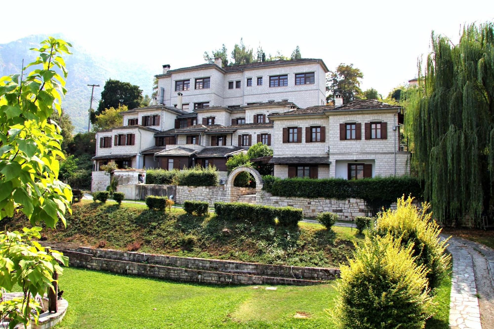 Hotel Taxiarches Aristi Dış mekan fotoğraf