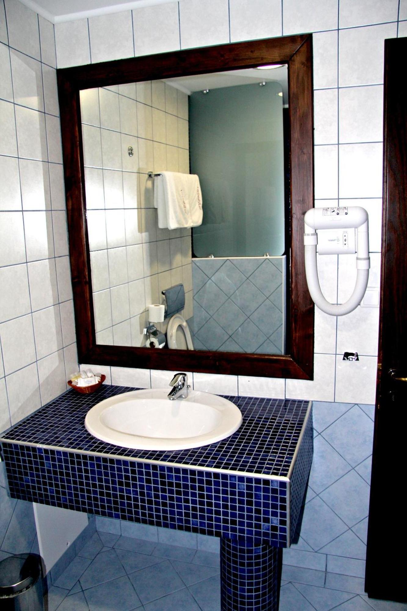 Hotel Taxiarches Aristi Dış mekan fotoğraf