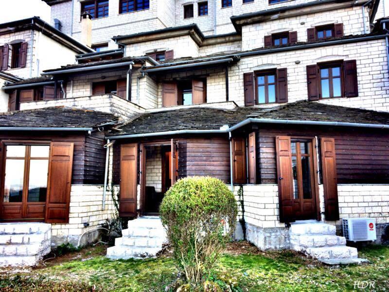 Hotel Taxiarches Aristi Dış mekan fotoğraf