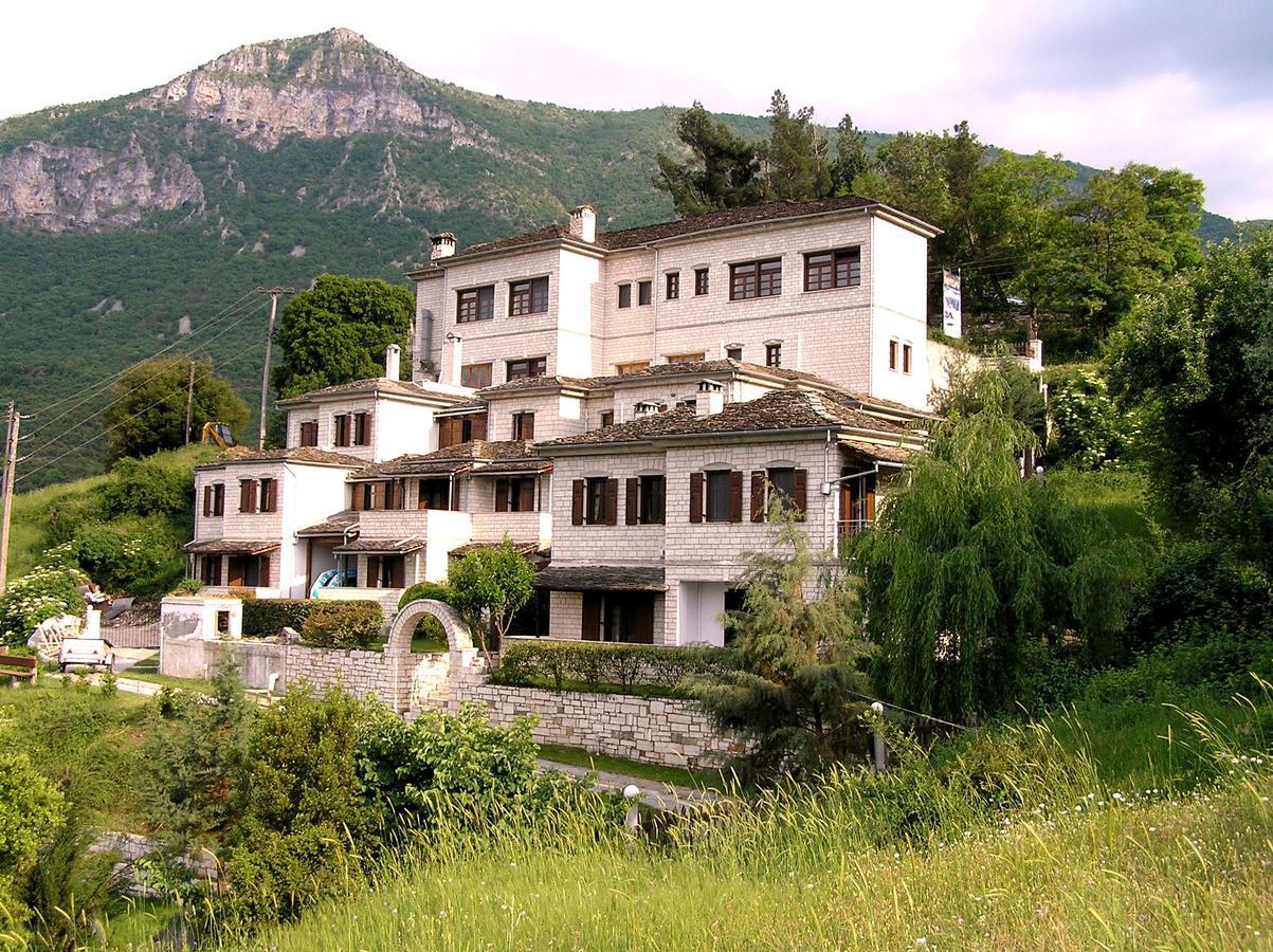 Hotel Taxiarches Aristi Dış mekan fotoğraf