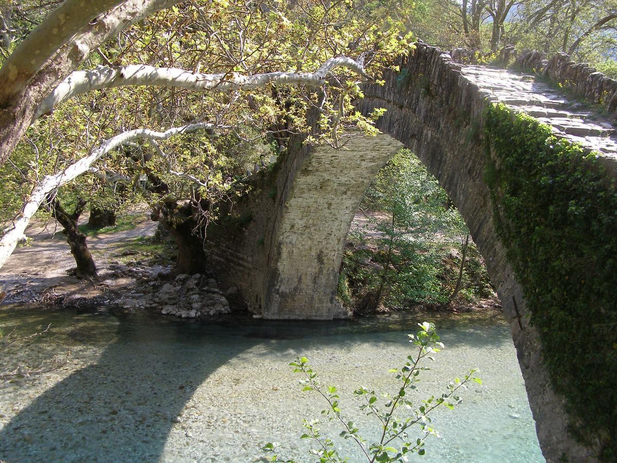 Hotel Taxiarches Aristi Dış mekan fotoğraf